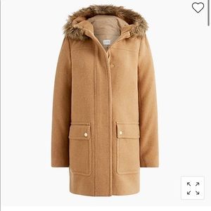 J Crew Mercantile Parka